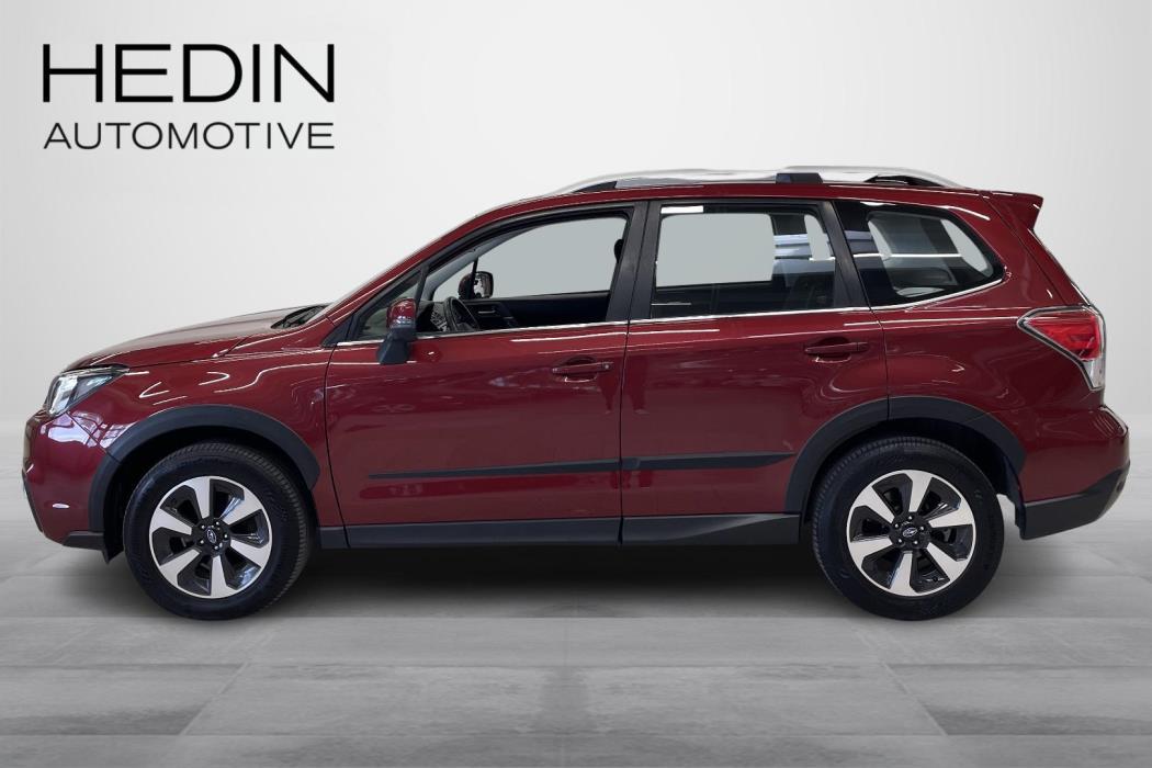 Subaru Forester 2017