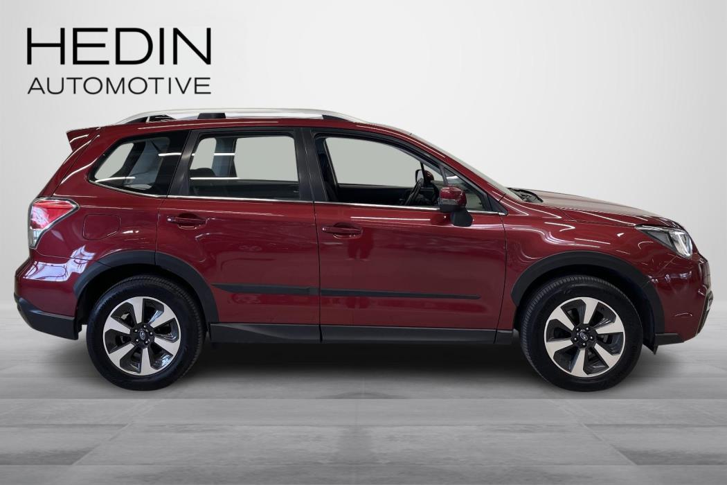Subaru Forester 2017