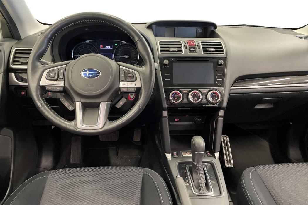 Subaru Forester 2017