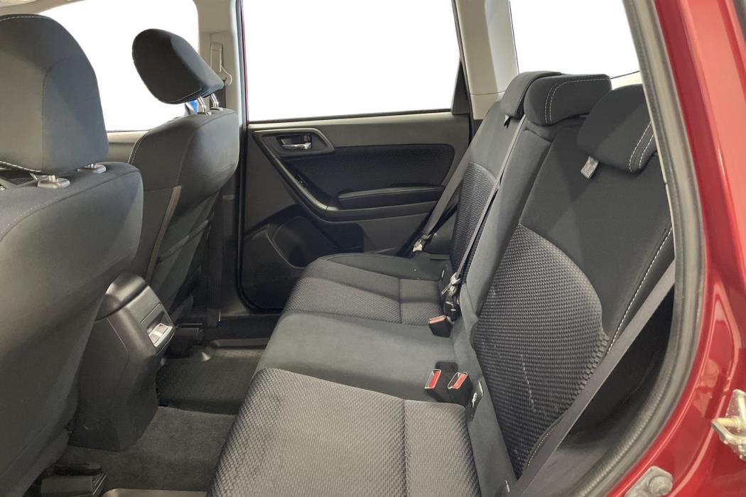 Subaru Forester 2017