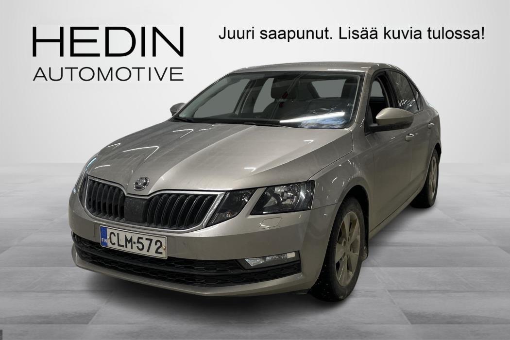 Skoda Octavia 2018