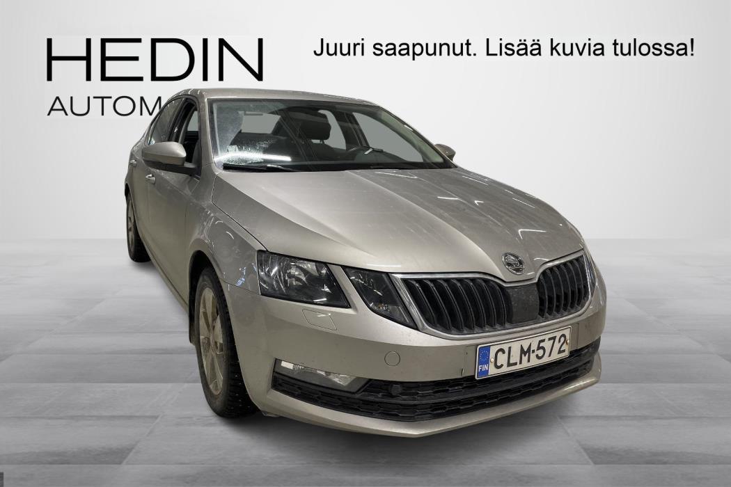Skoda Octavia 2018