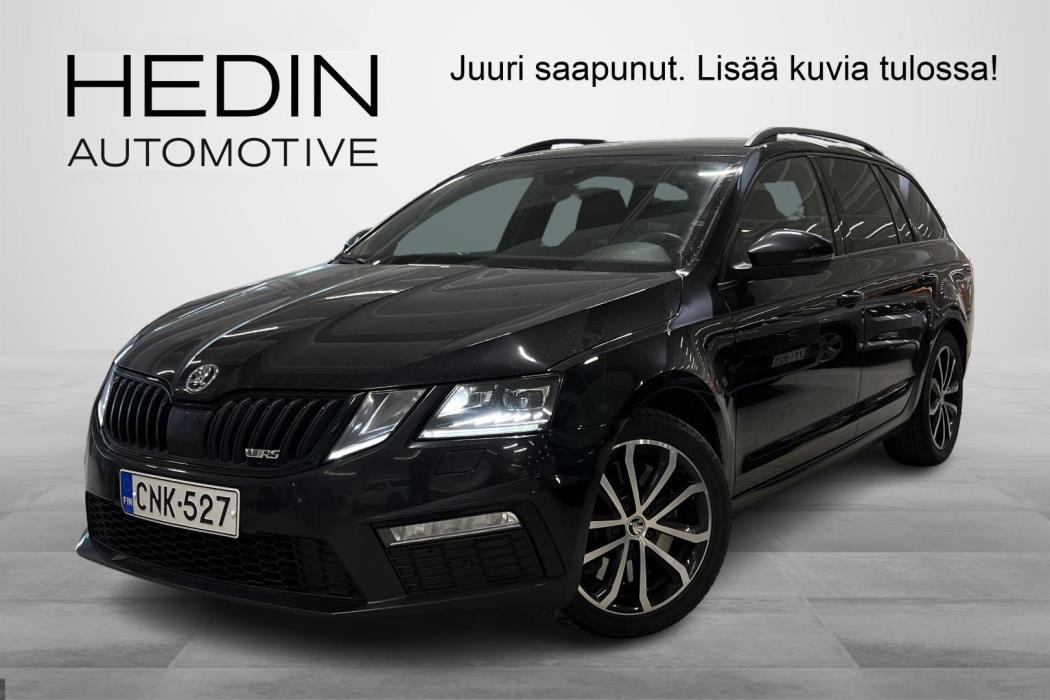 Skoda Octavia 2019