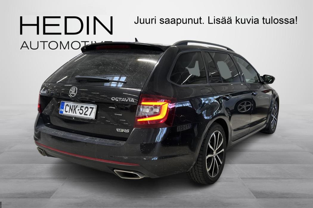 Skoda Octavia 2019