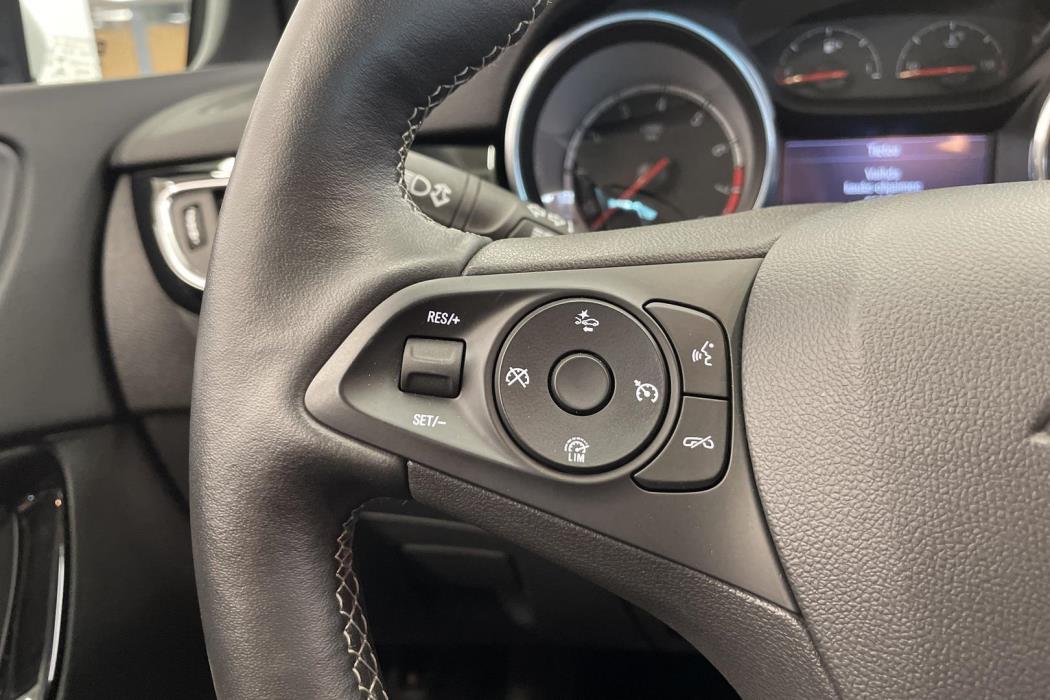 OPEL ASTRA 2019