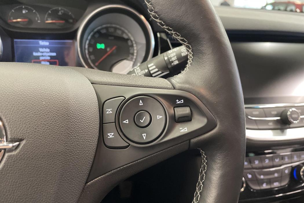 OPEL ASTRA 2019