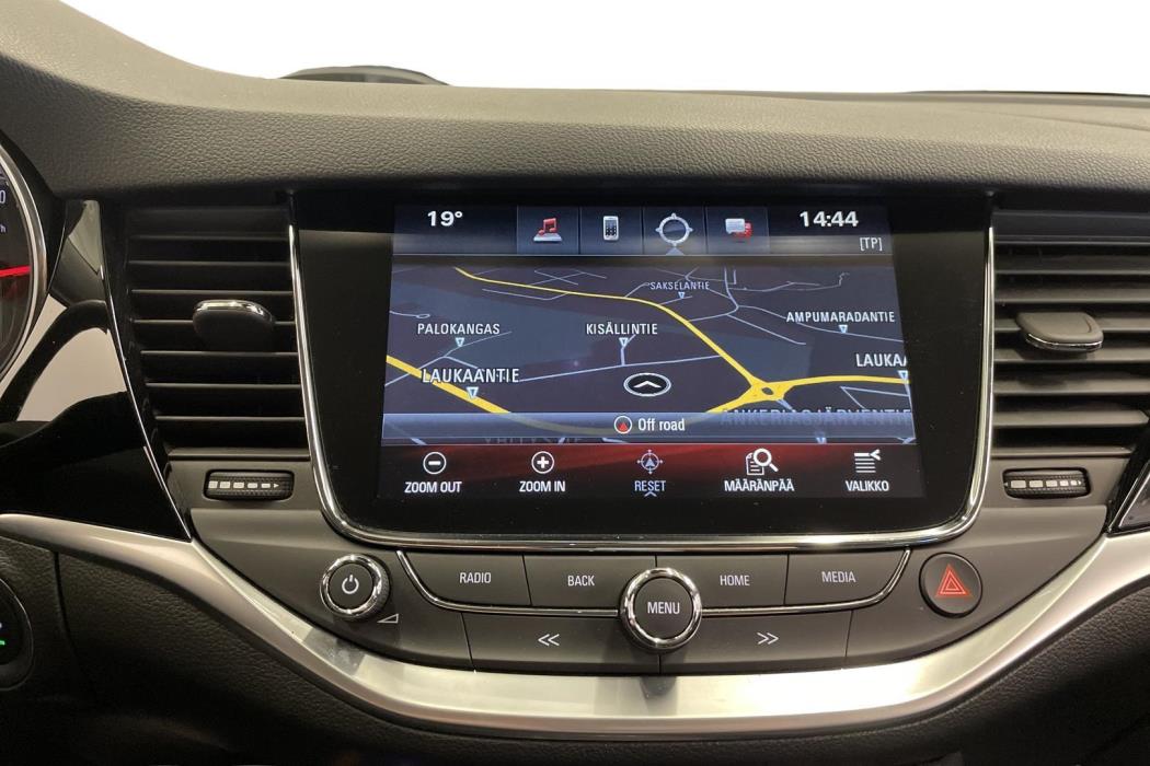 OPEL ASTRA 2019
