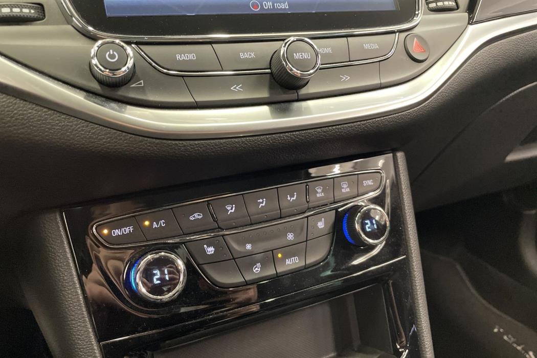 OPEL ASTRA 2019