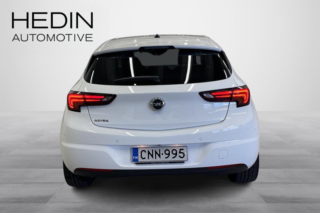 OPEL ASTRA 2019