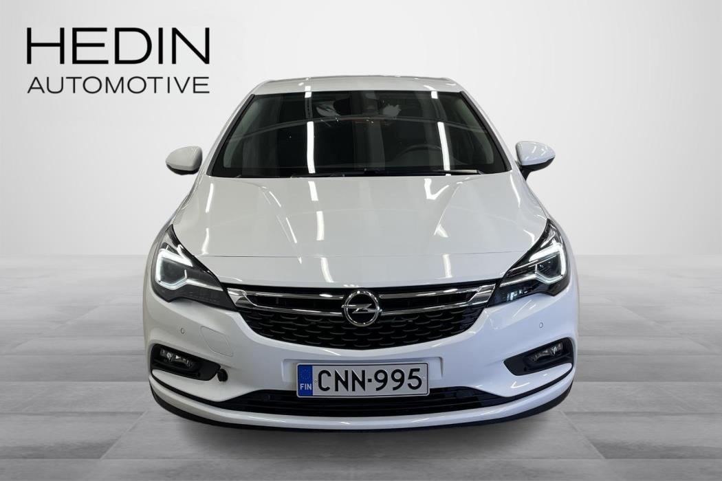 OPEL ASTRA 2019