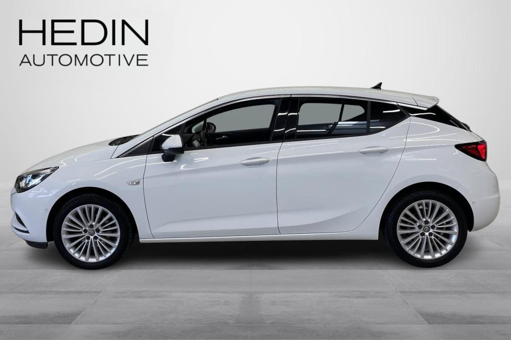 OPEL ASTRA 2019
