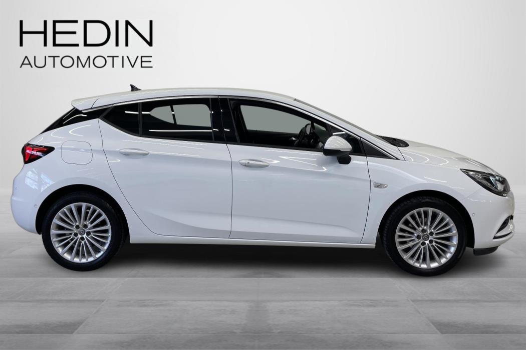 OPEL ASTRA 2019