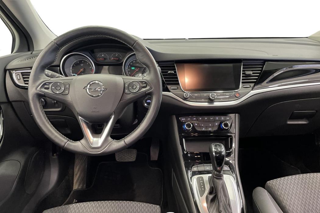 OPEL ASTRA 2019