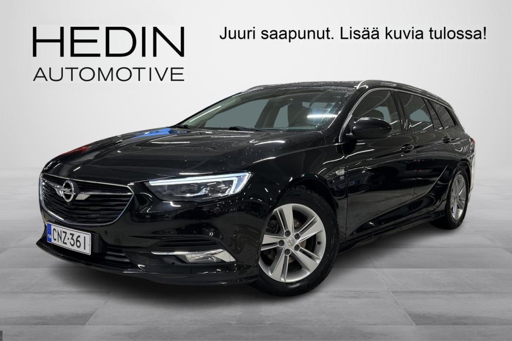 Opel Insignia 2020