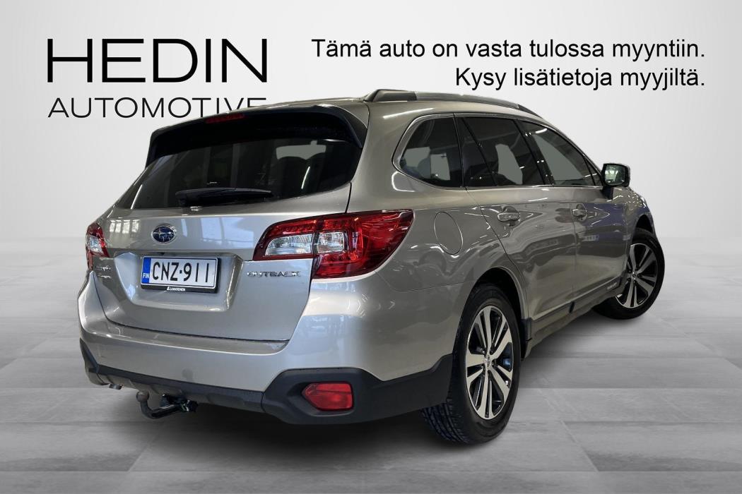 SUBARU OUTBACK 2020