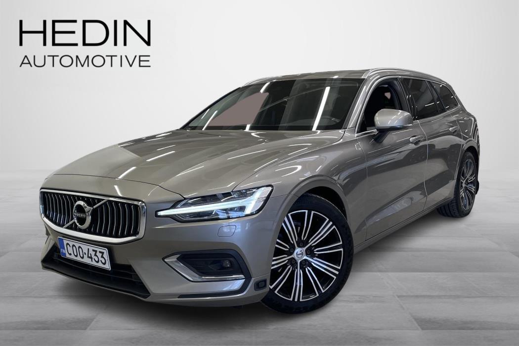 Volvo V60 2020