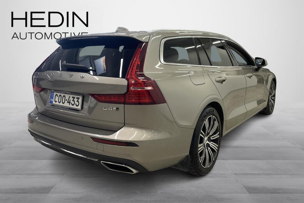 Volvo V60 2020