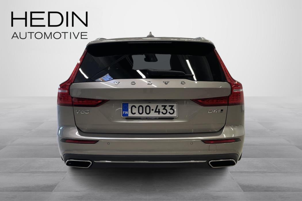 Volvo V60 2020