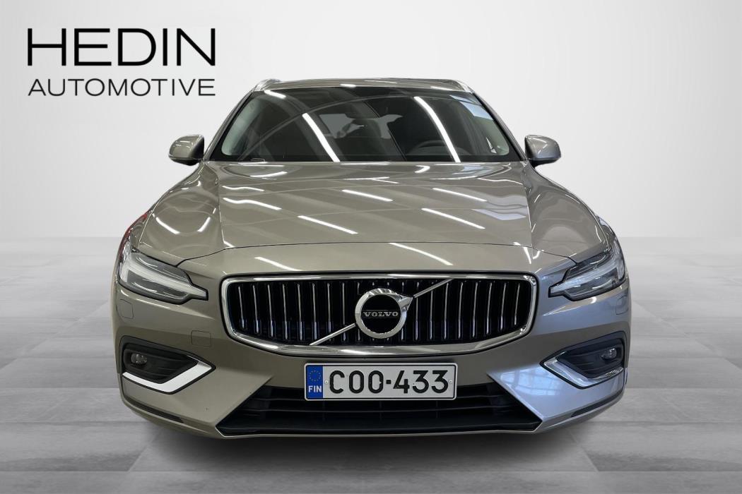 Volvo V60 2020