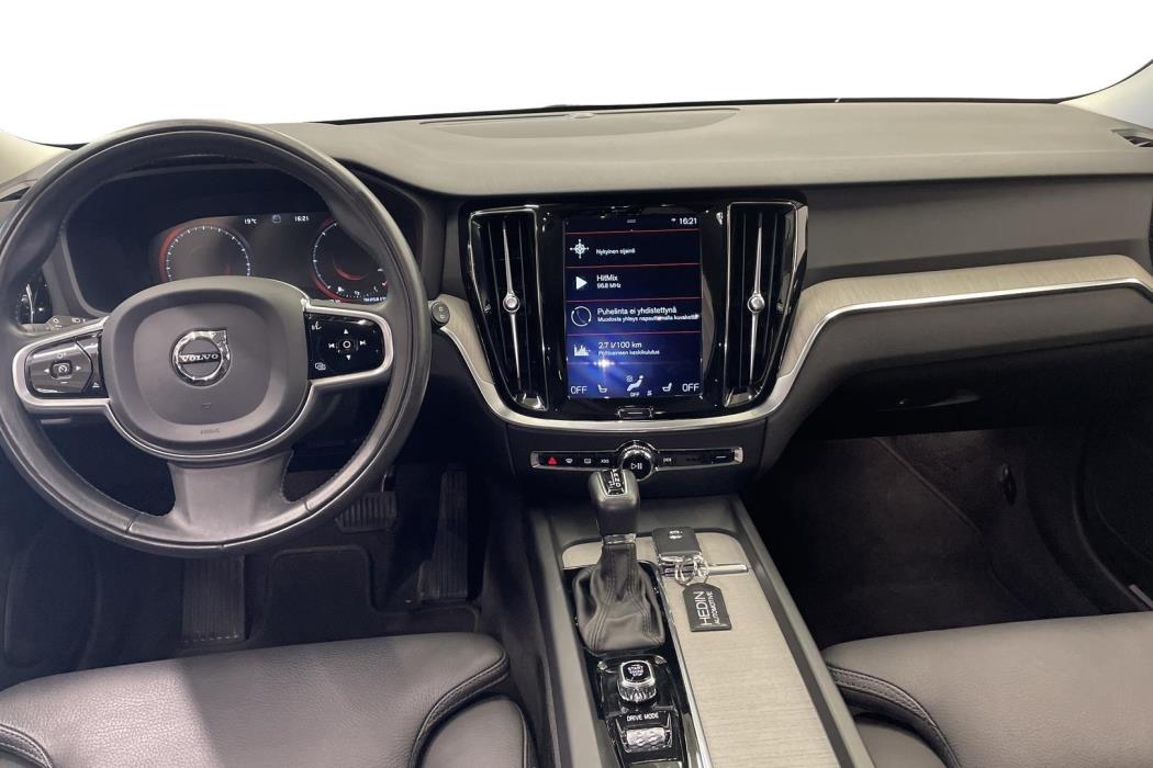 Volvo V60 2020