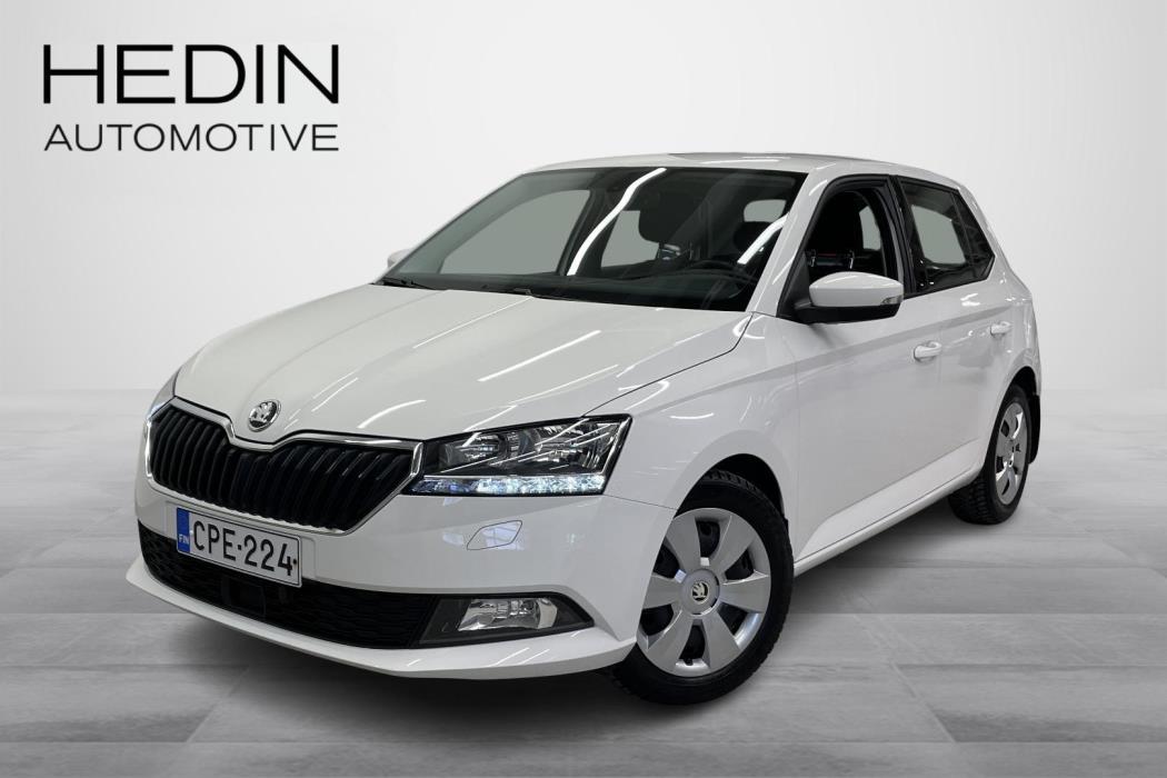 Skoda Fabia 2021