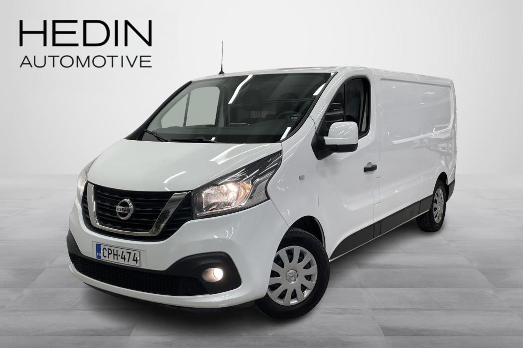 Nissan NV300 2021