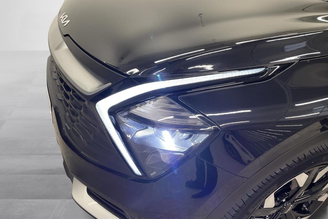 KIA SPORTAGE 2022