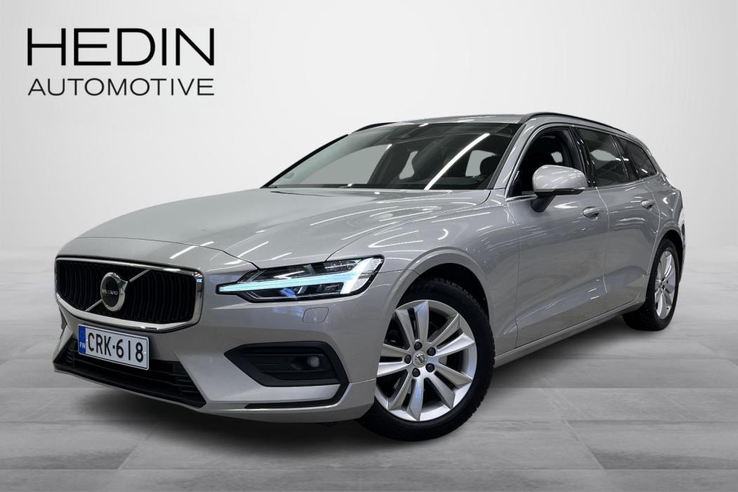 Volvo V60 2023
