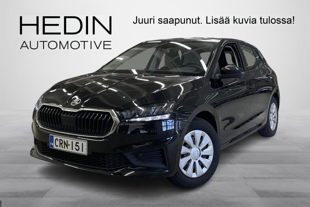 Skoda Fabia 2023