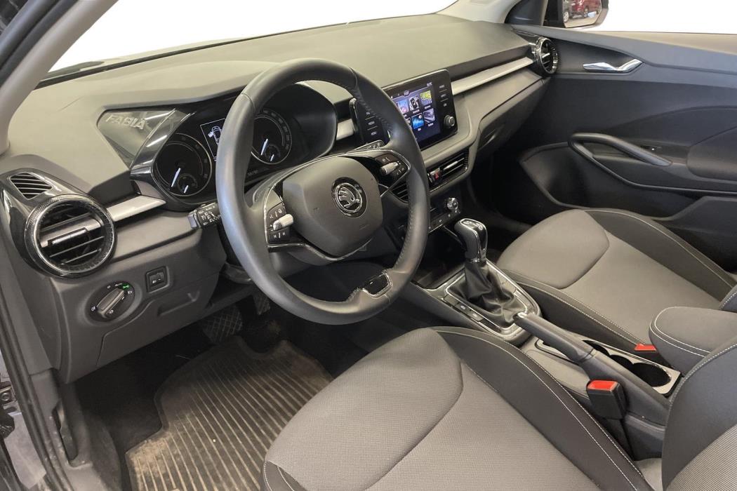 Skoda Fabia 2023