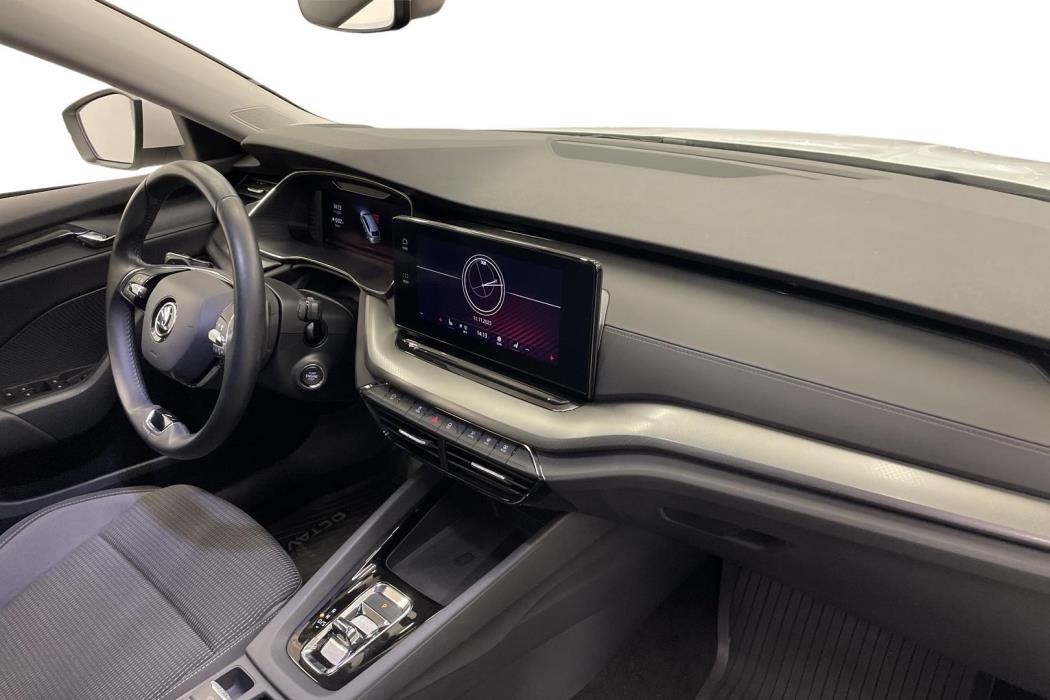 Skoda Octavia 2024