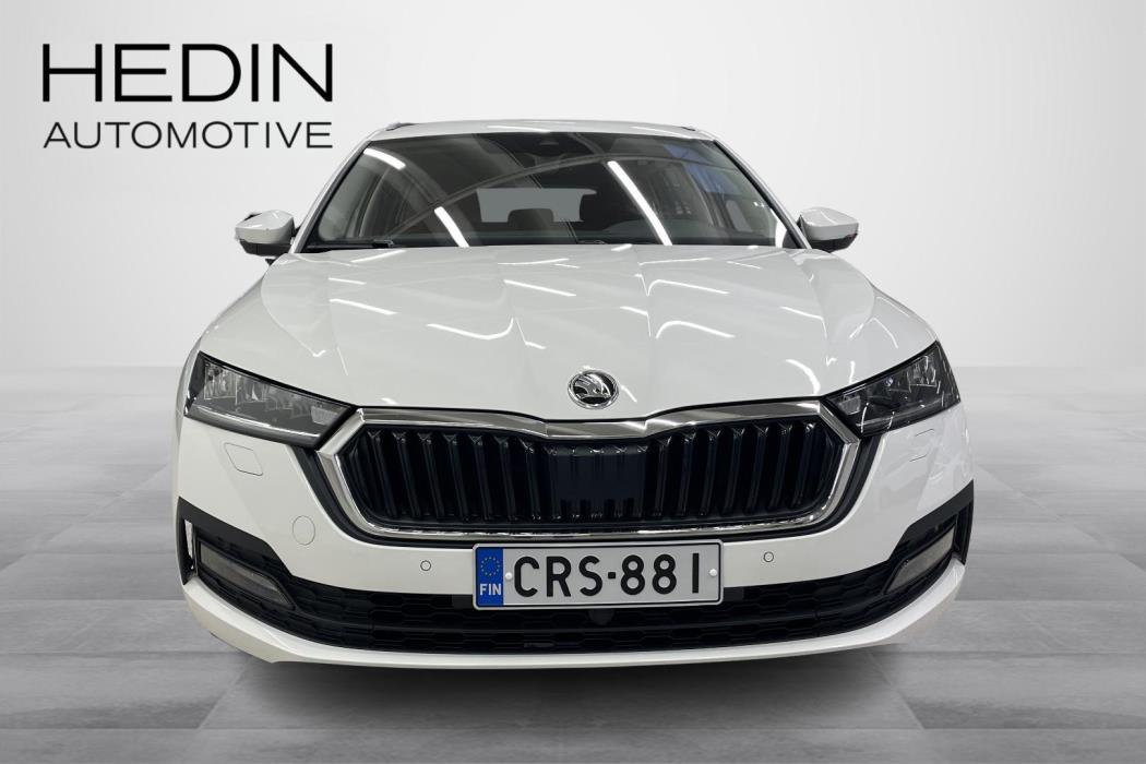 Skoda Octavia 2024