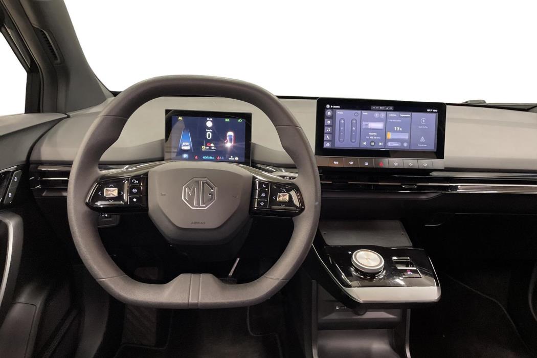 MG MG4 2022