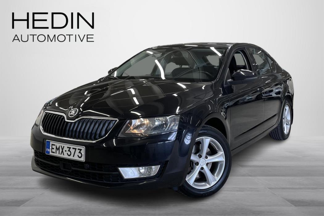Skoda Octavia 2014