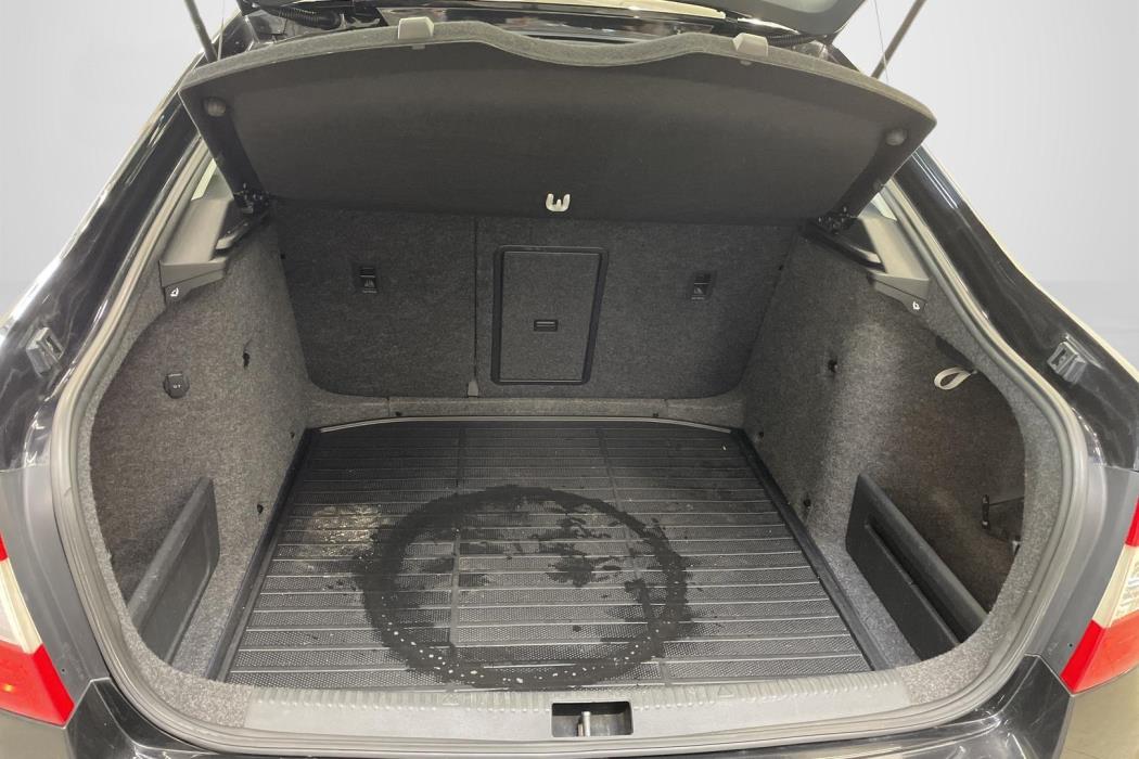 Skoda Octavia 2014