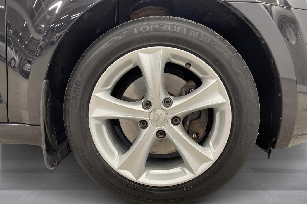 Skoda Octavia 2014