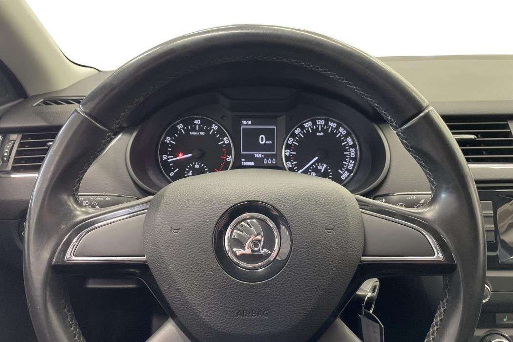 Skoda Octavia 2014