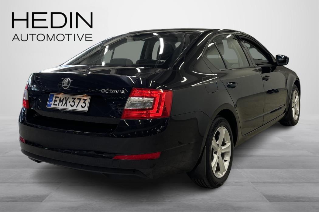 Skoda Octavia 2014