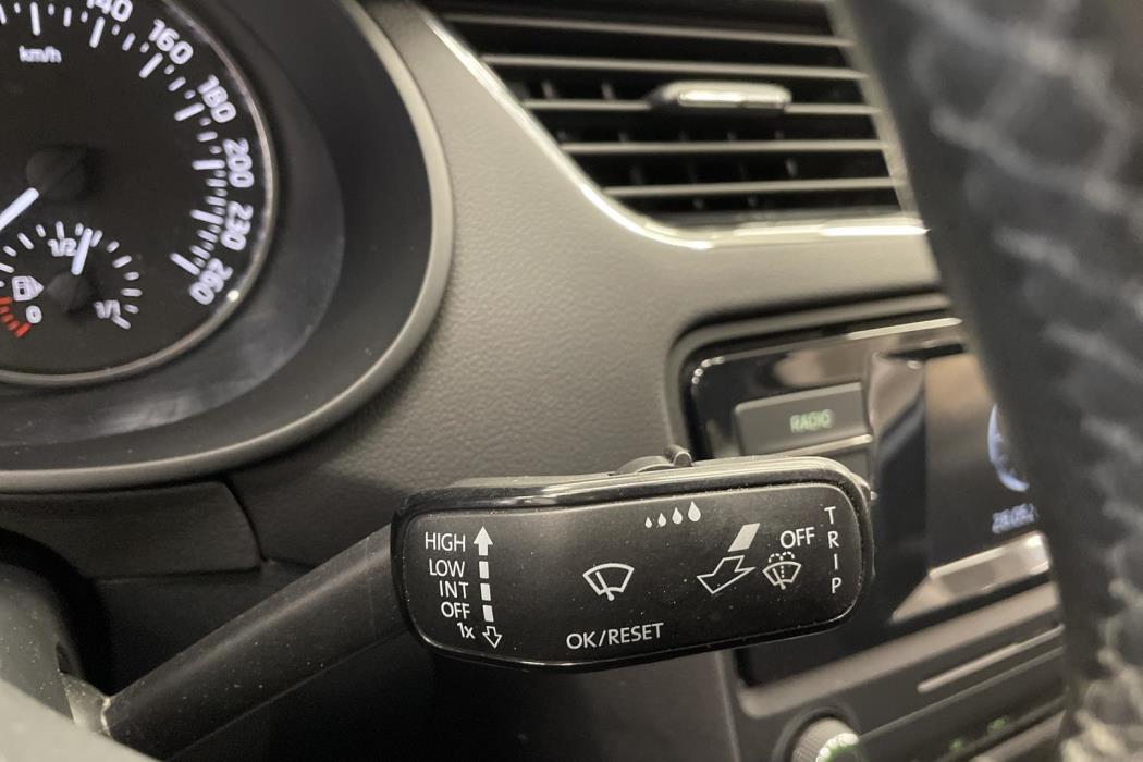Skoda Octavia 2014