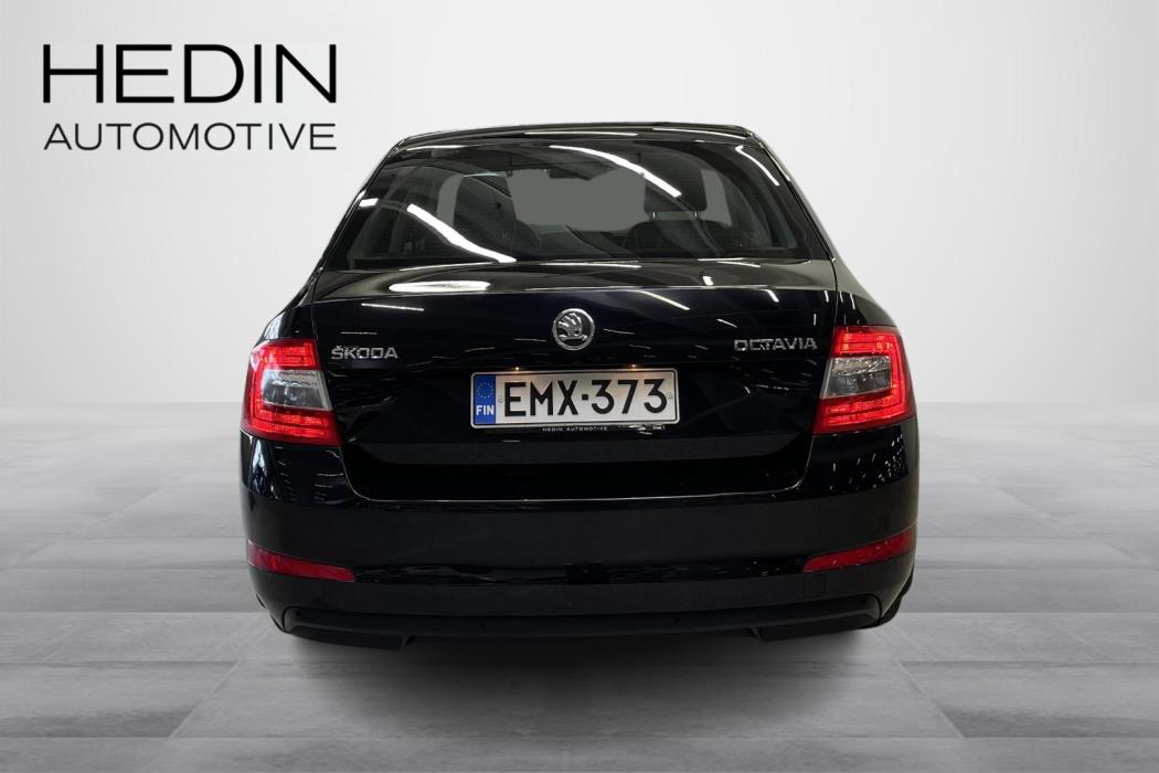 Skoda Octavia 2014