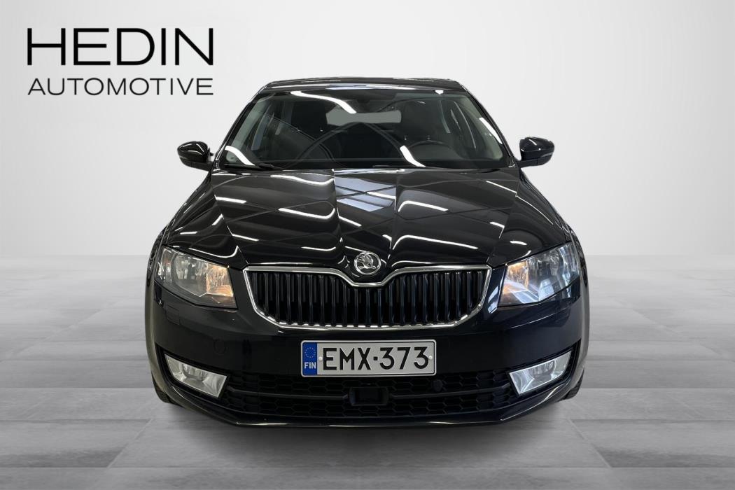 Skoda Octavia 2014