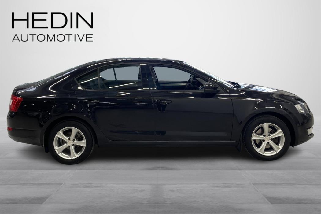 Skoda Octavia 2014