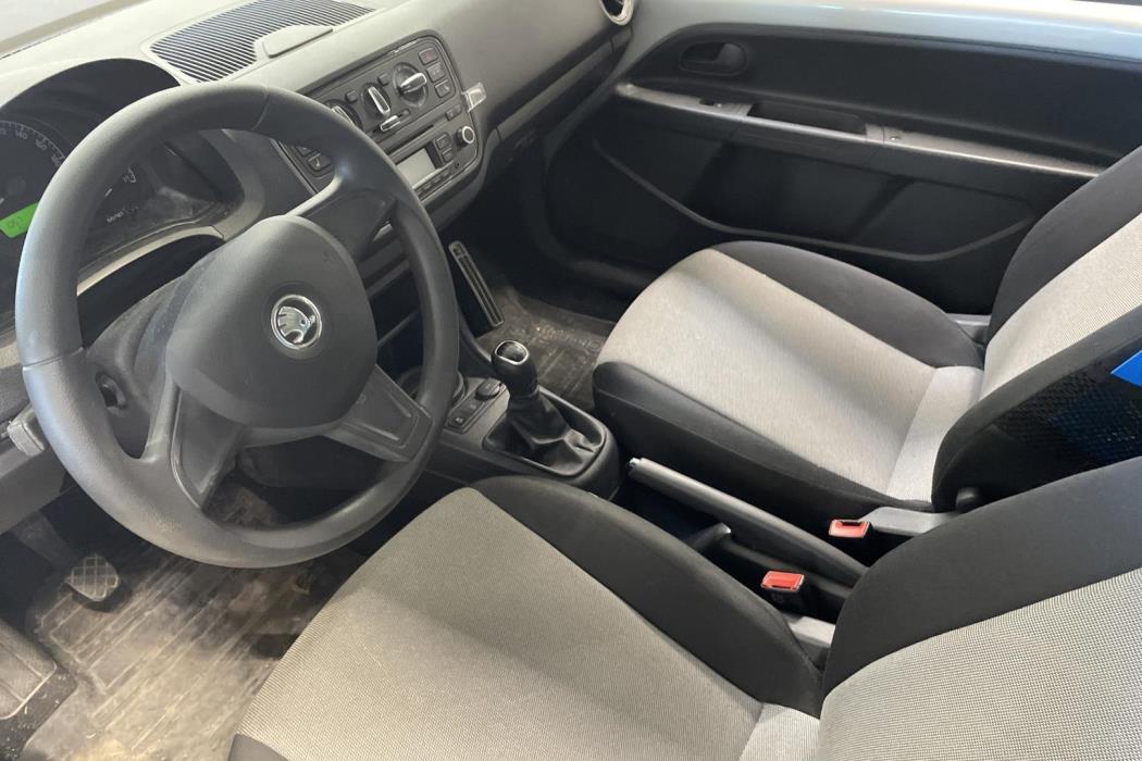 Skoda Citigo 2015