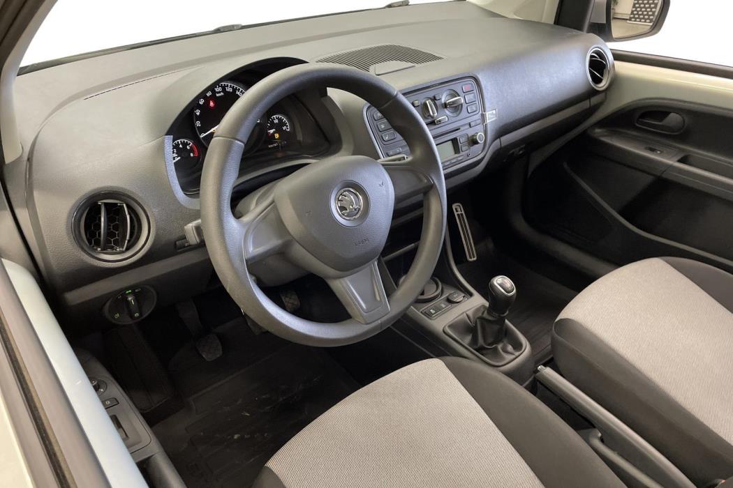 Skoda Citigo 2015