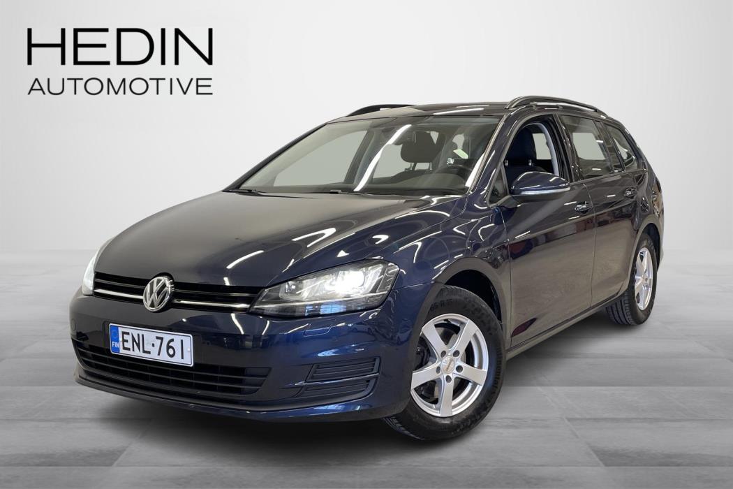 Volkswagen Golf 2015