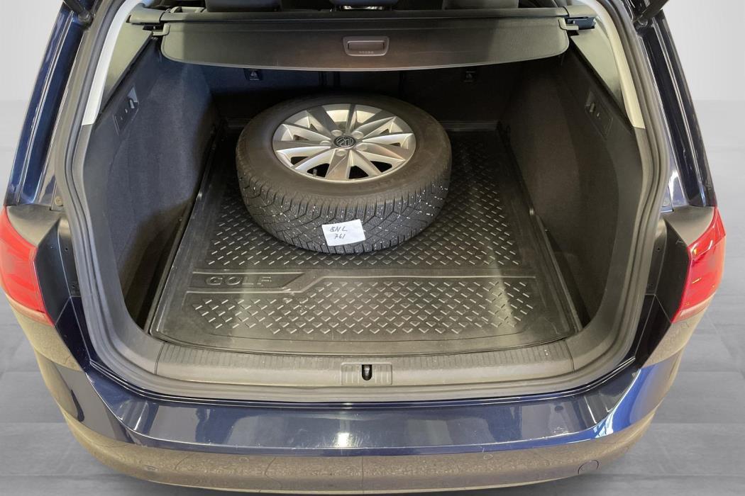 Volkswagen Golf 2015