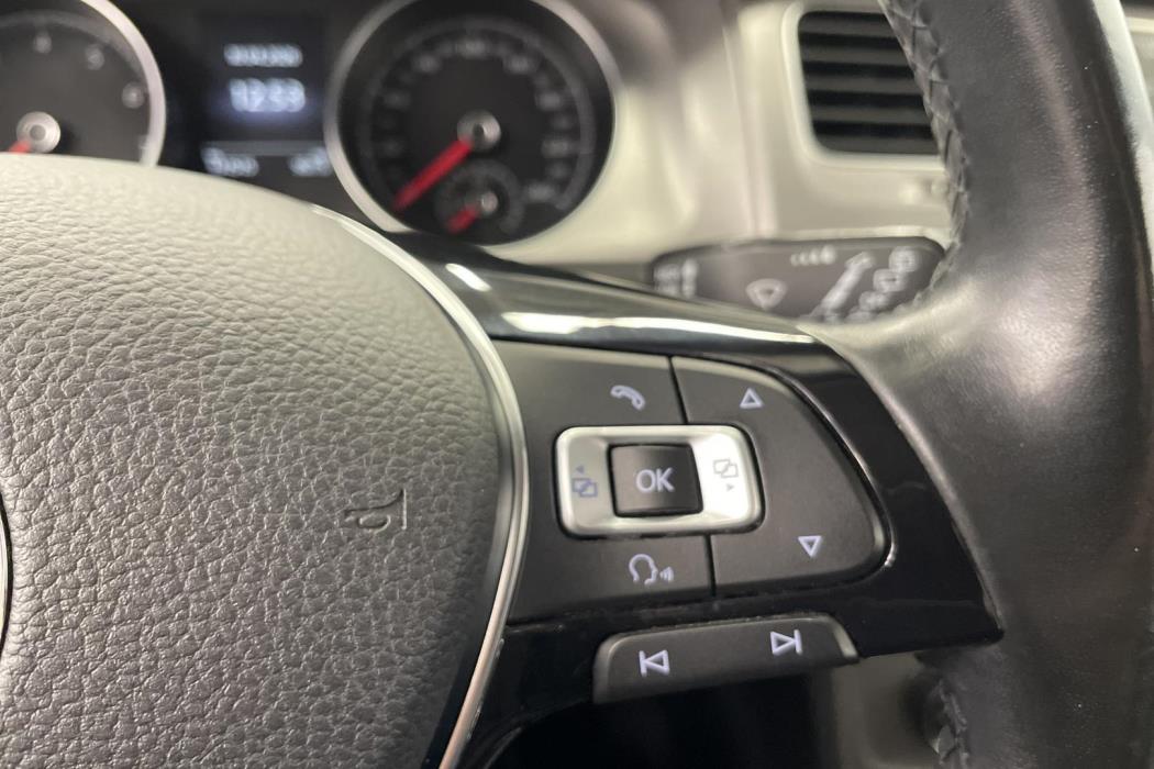 Volkswagen Golf 2015