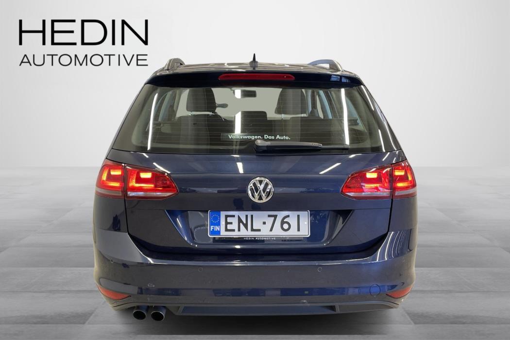 Volkswagen Golf 2015