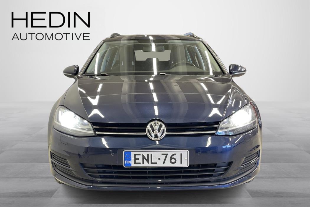 Volkswagen Golf 2015