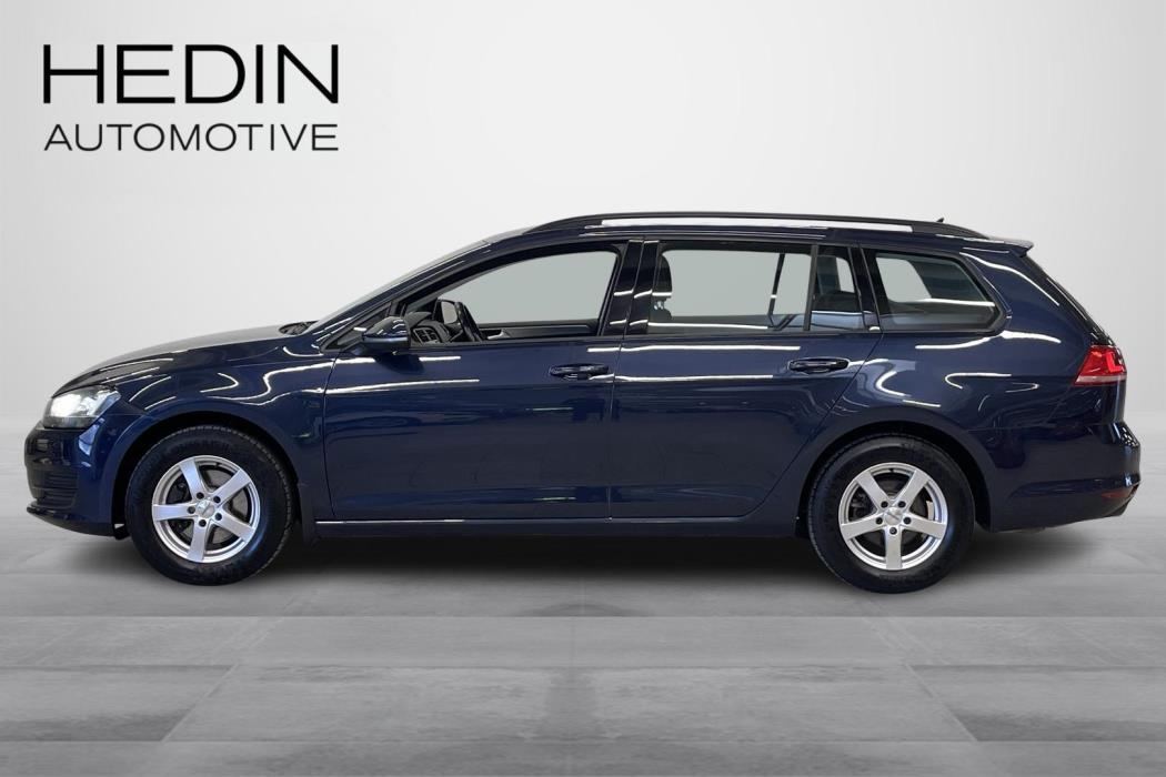 Volkswagen Golf 2015